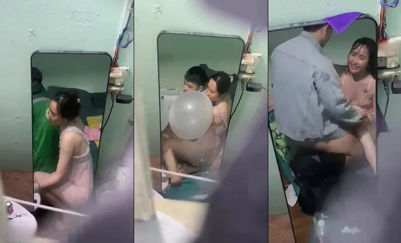 sex diary việt Chị hàng xóm và anh grab may mắn