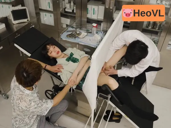 sex con gái với con gái Gặp bác sĩ nam biến thái khi cho vợ đi khám phụ khoa